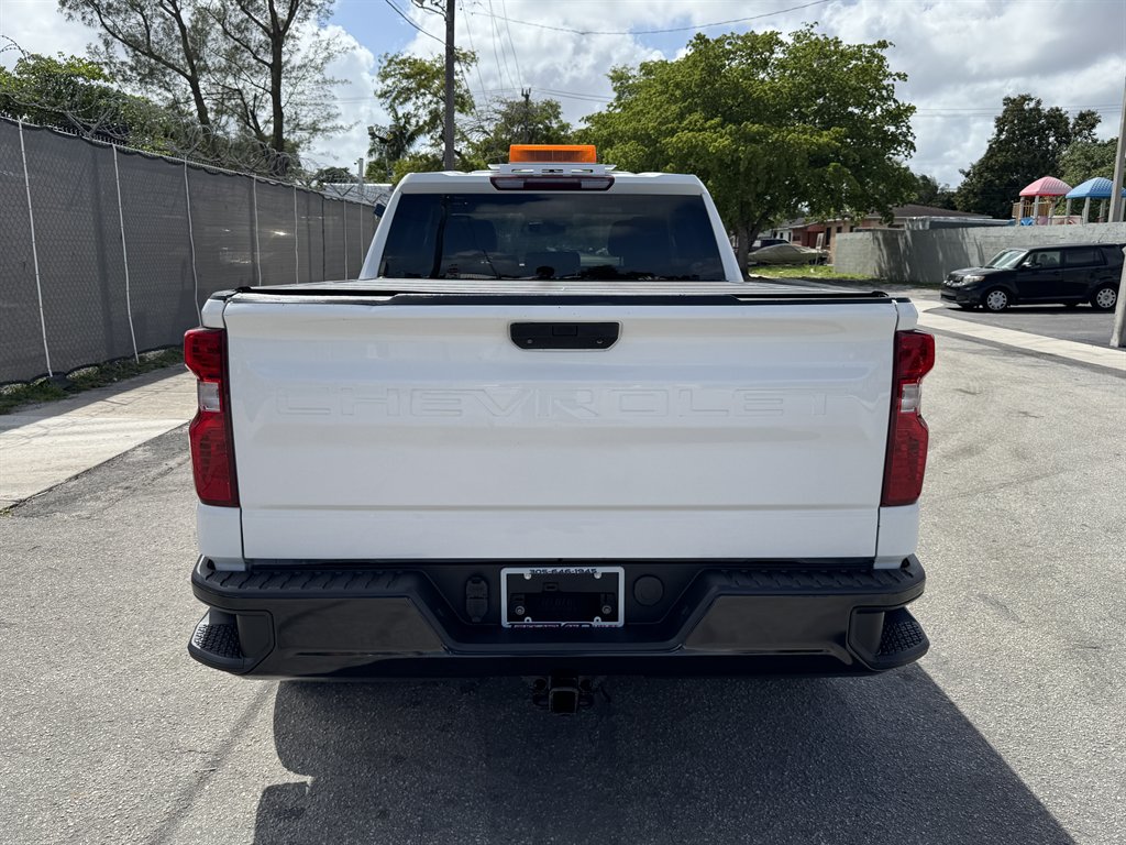 2019 Chevrolet Silverado 1500 - $16,995