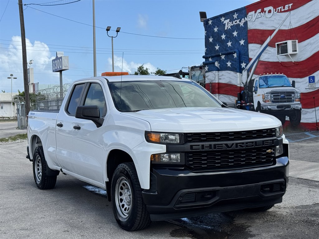 2019 Chevrolet Silverado 1500 - $16,995