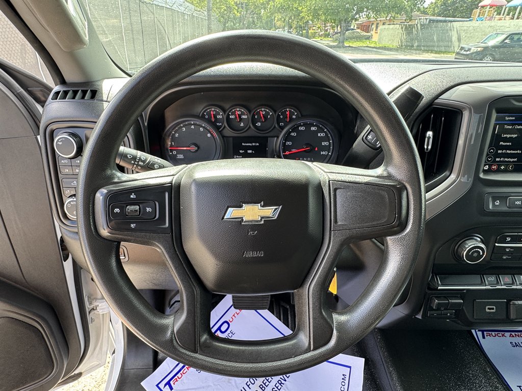2019 Chevrolet Silverado 1500 - $16,995