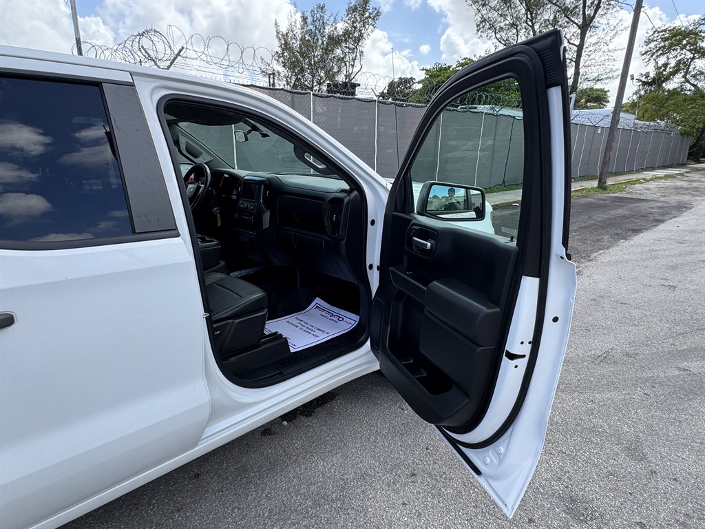 2019 Chevrolet Silverado 1500 - $16,995