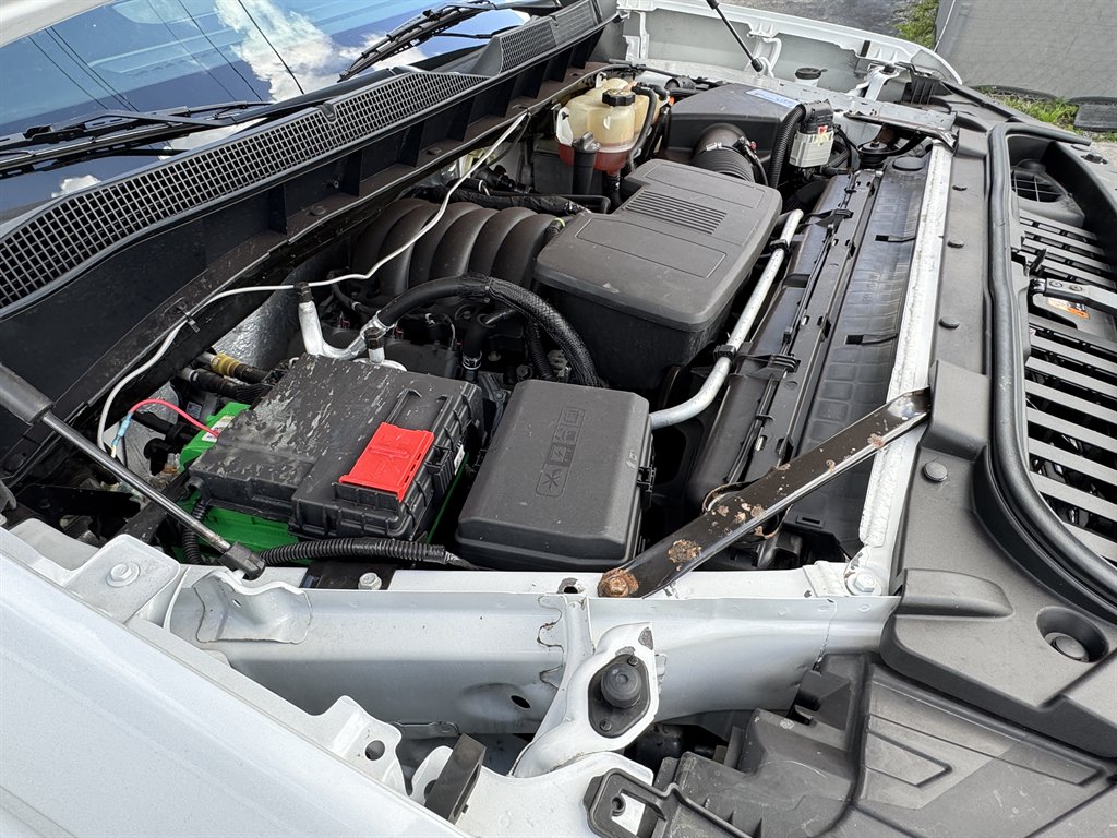 2019 Chevrolet Silverado 1500 - $16,995