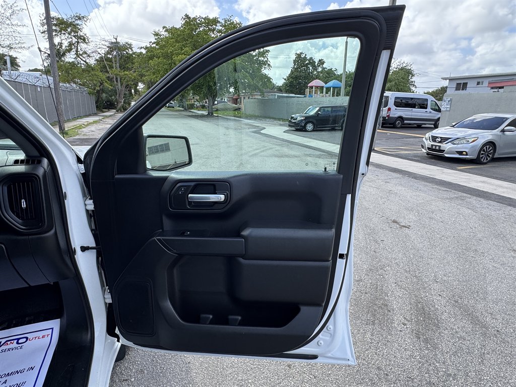2019 Chevrolet Silverado 1500 - $16,995