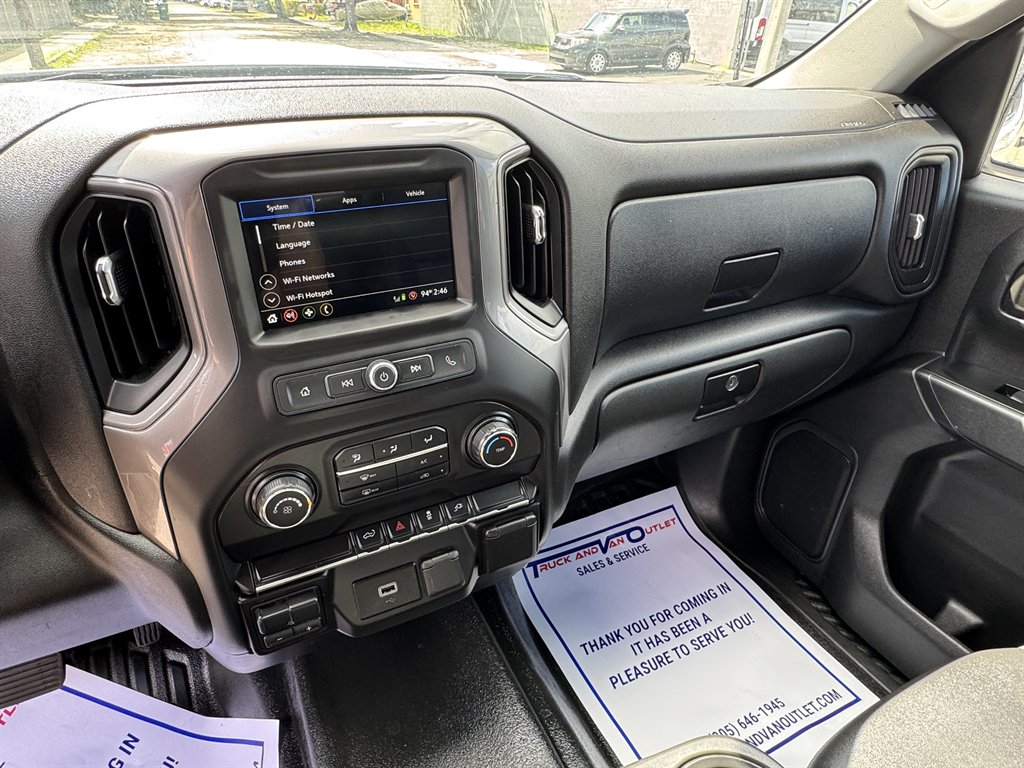 2019 Chevrolet Silverado 1500 - $16,995