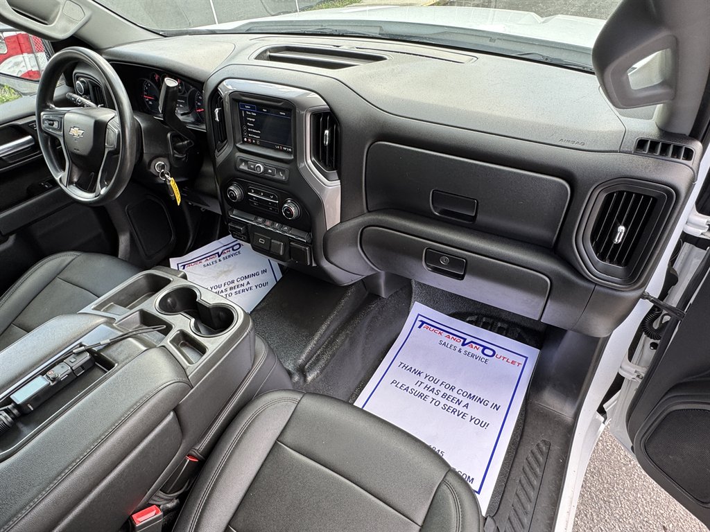 2019 Chevrolet Silverado 1500 - $16,995