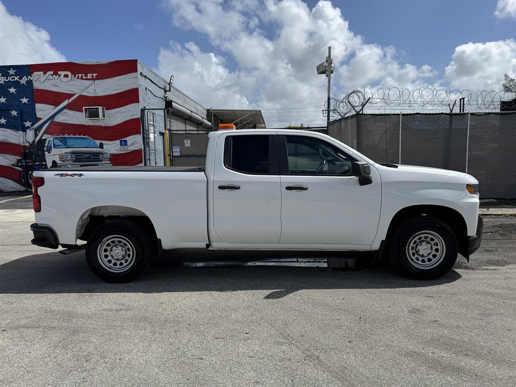 2019 Chevrolet Silverado 1500 - $16,995