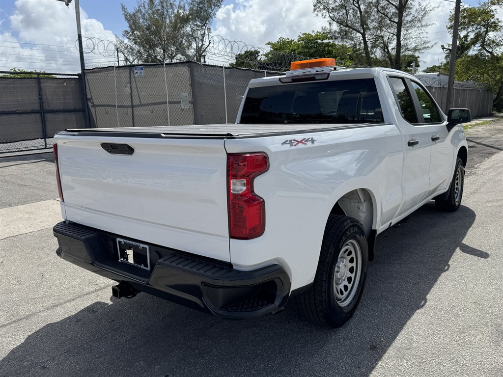 2019 Chevrolet Silverado 1500 - $16,995