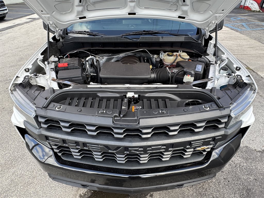 2019 Chevrolet Silverado 1500 - $16,995