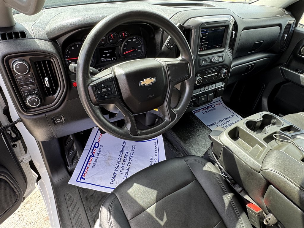 2019 Chevrolet Silverado 1500 - $16,995