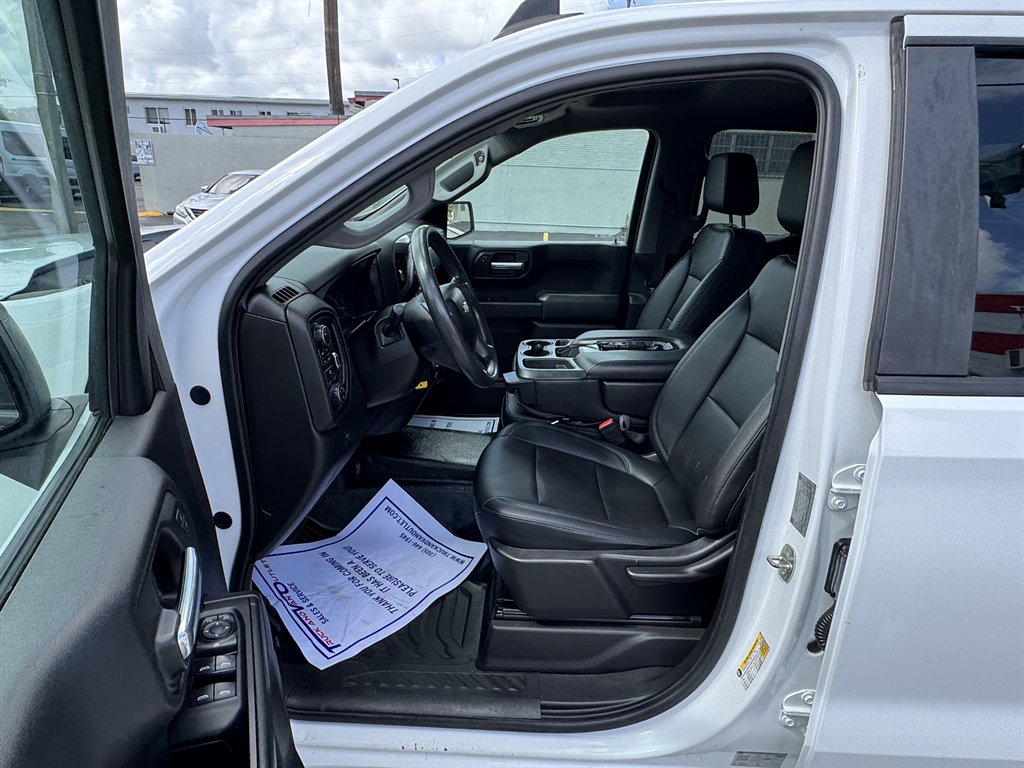 2019 Chevrolet Silverado 1500 - $16,995