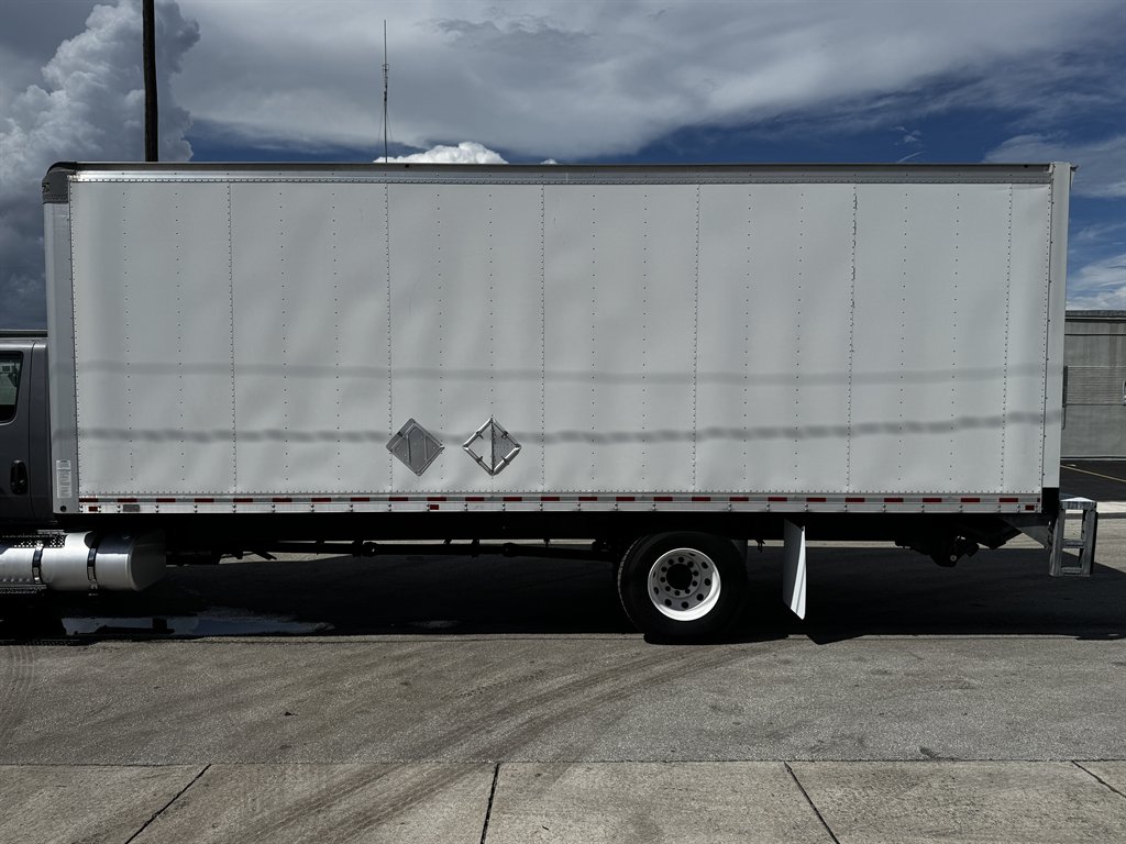 2023 International Mv607 - $41,995