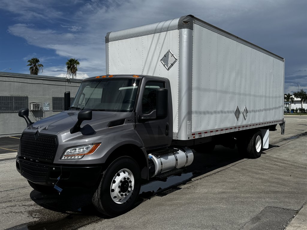 2023 International Mv607 - $41,995
