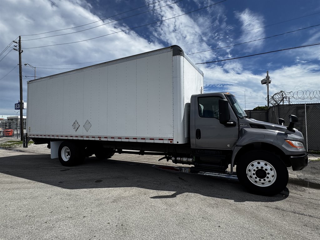 2023 International Mv607 - $41,995