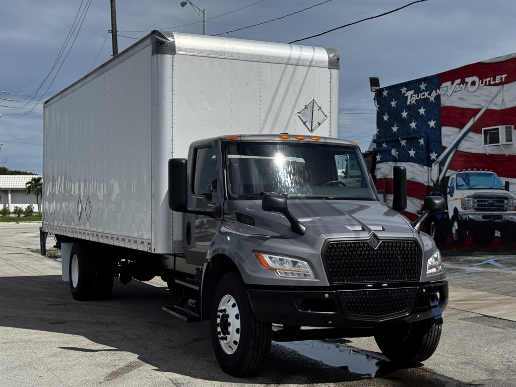 2023 International Mv607 - $41,995