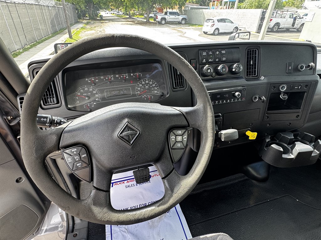 2023 International Mv607 - $41,995