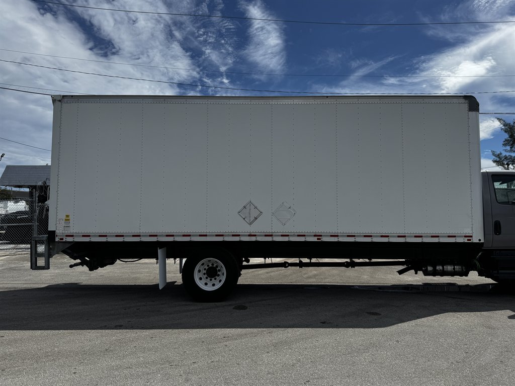 2023 International Mv607 - $41,995