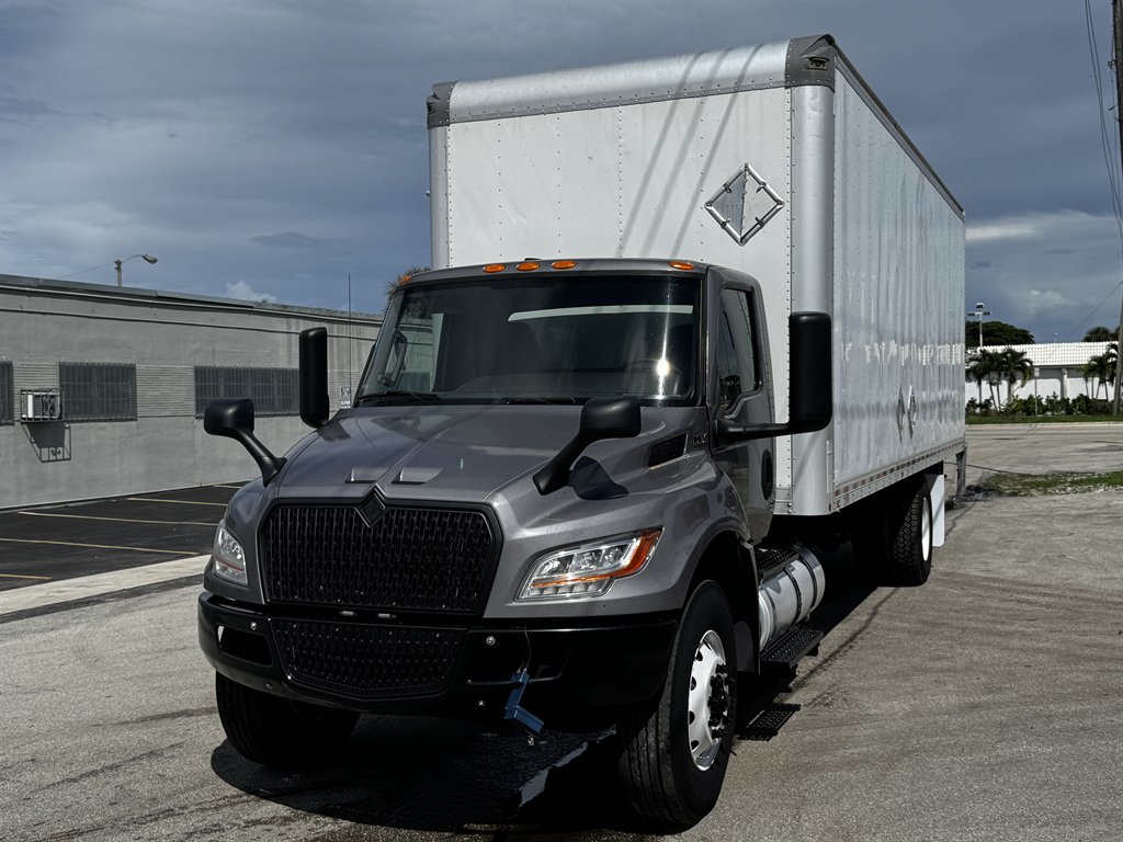 2023 International Mv607 - $41,995