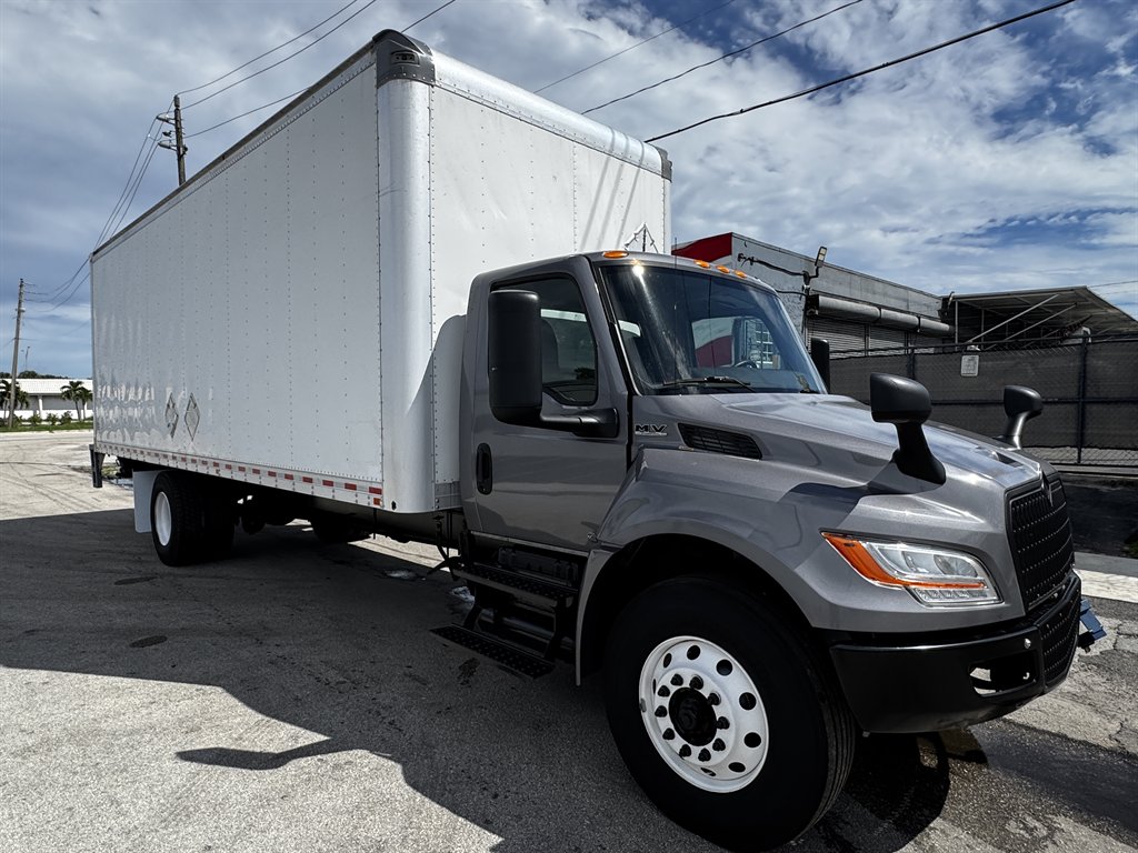 2023 International Mv607 - $41,995