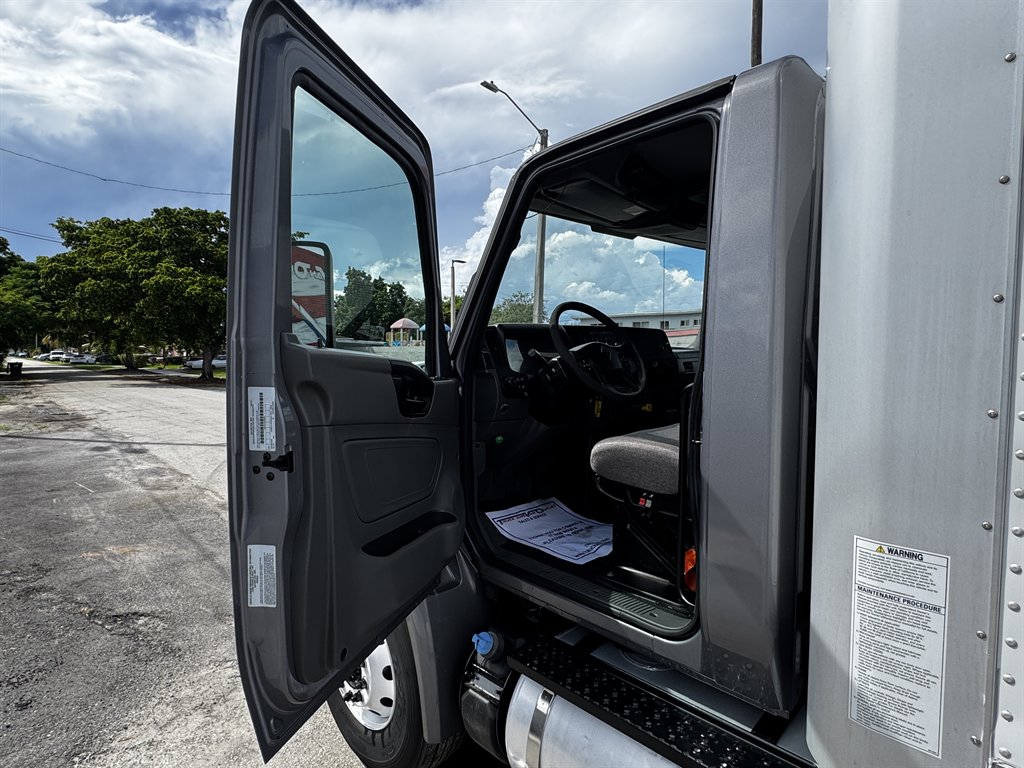 2023 International Mv607 - $41,995