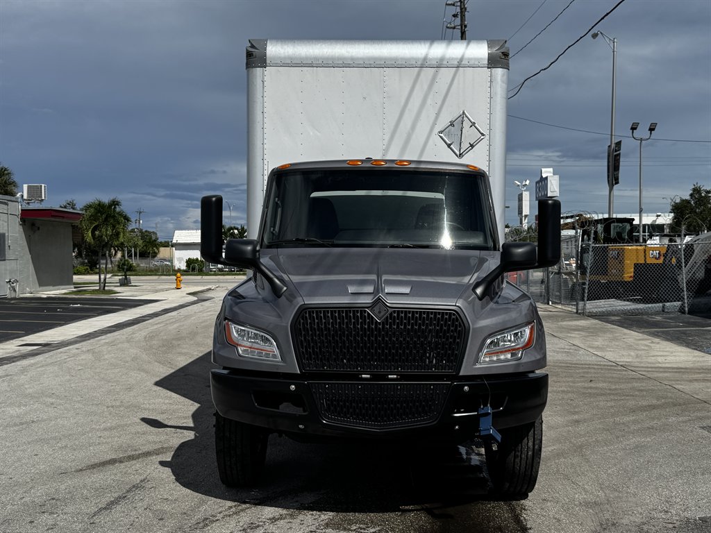 2023 International Mv607 - $41,995