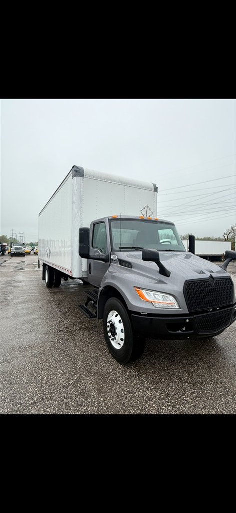 2023 International Mv607 - $41,995
