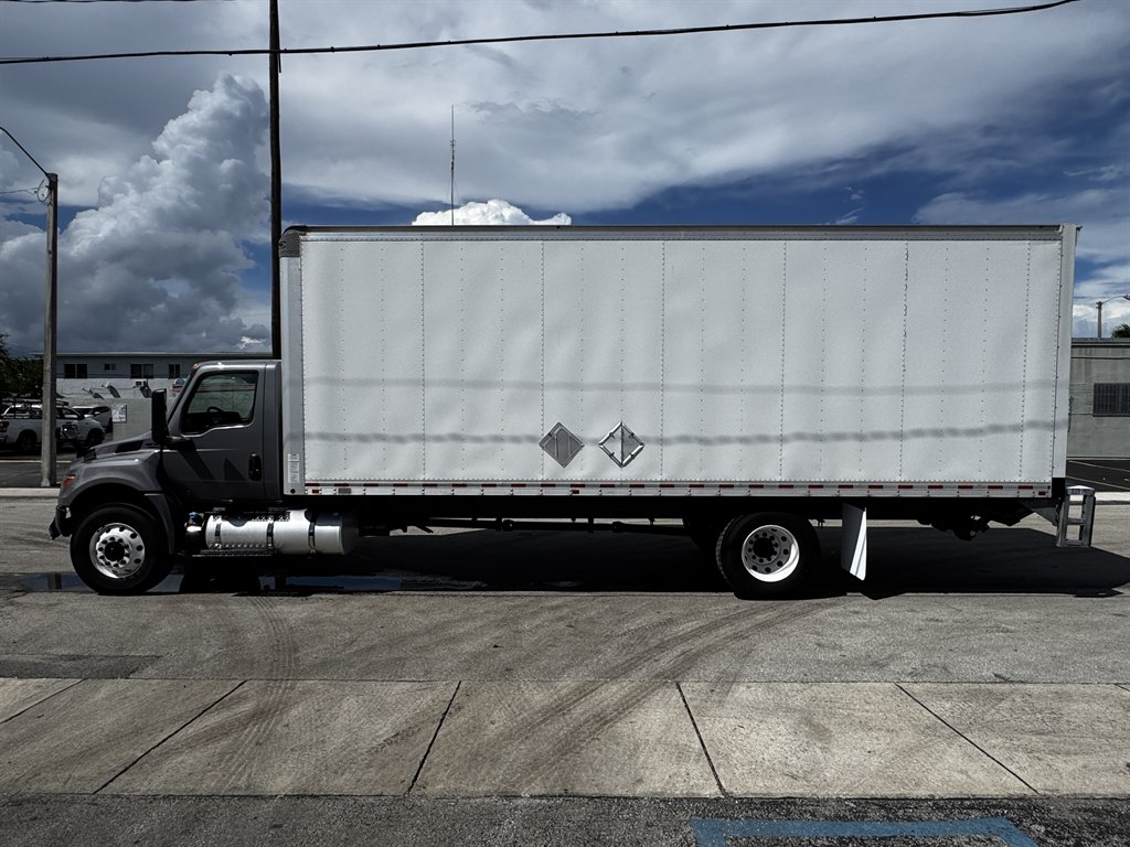 2023 International Mv607 - $41,995