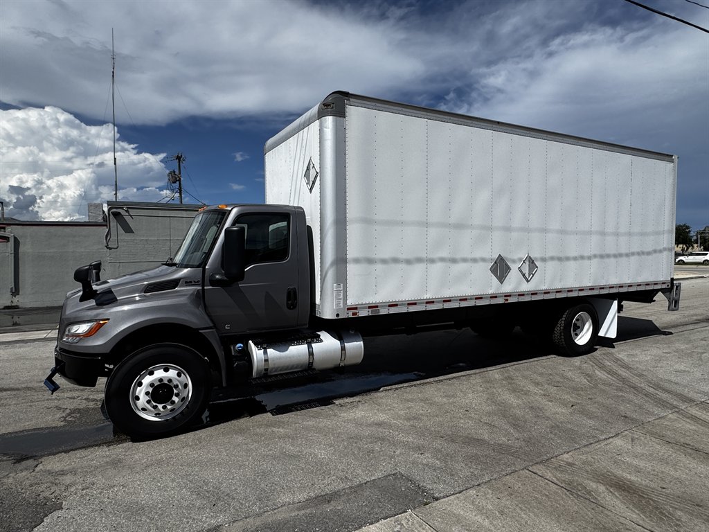 2023 International Mv607 - $41,995