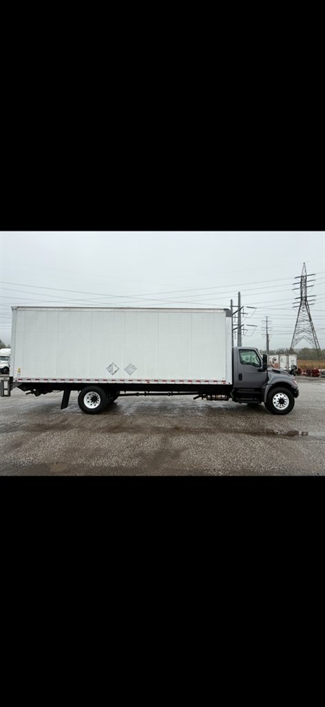 2023 International Mv607 - $41,995