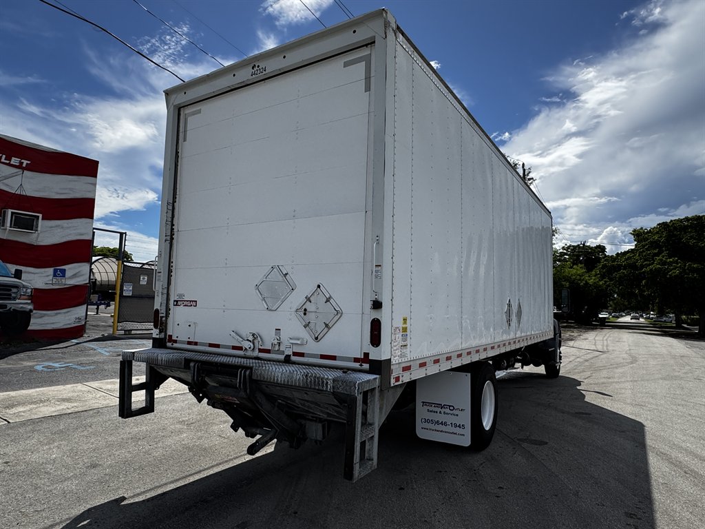2023 International Mv607 - $41,995