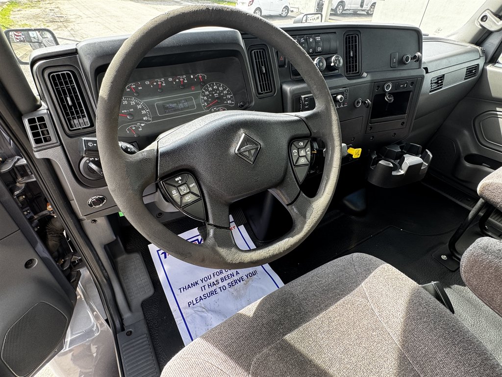 2023 International Mv607 - $41,995