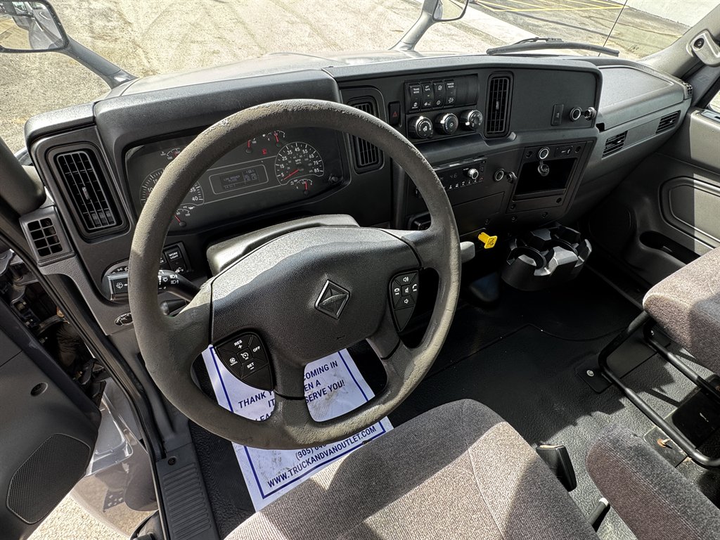 2023 International Mv607 - $41,995