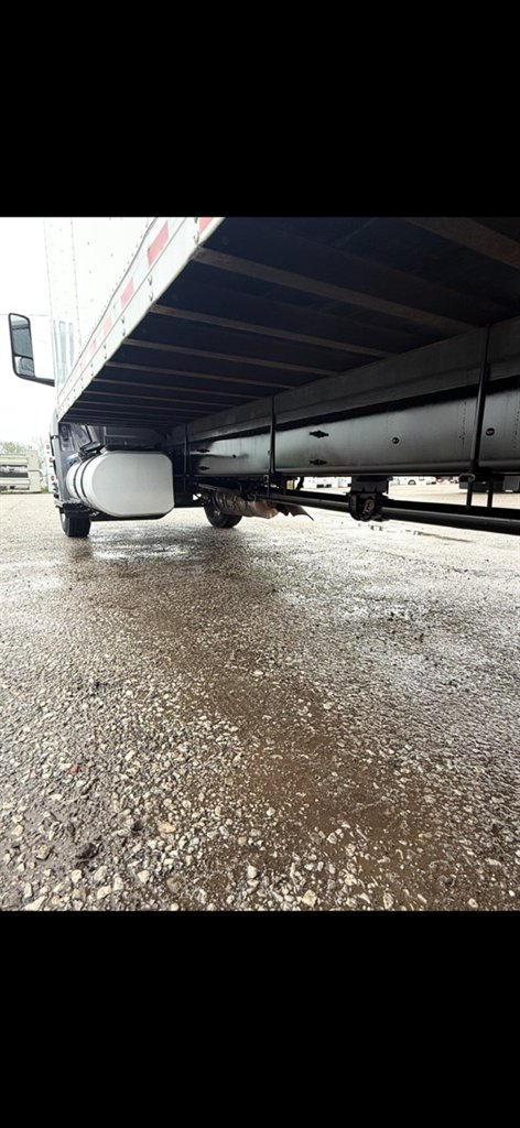 2023 International Mv607 - $41,995