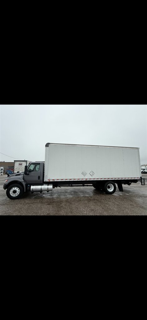 2023 International Mv607 - $41,995