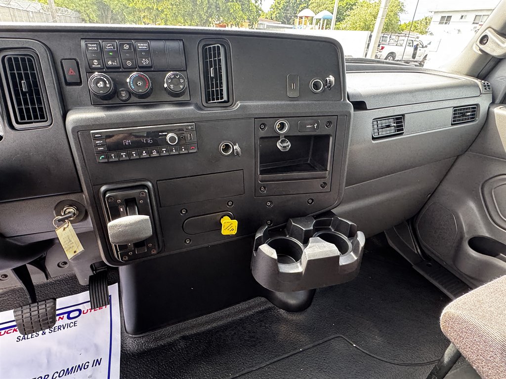 2023 International Mv607 - $41,995
