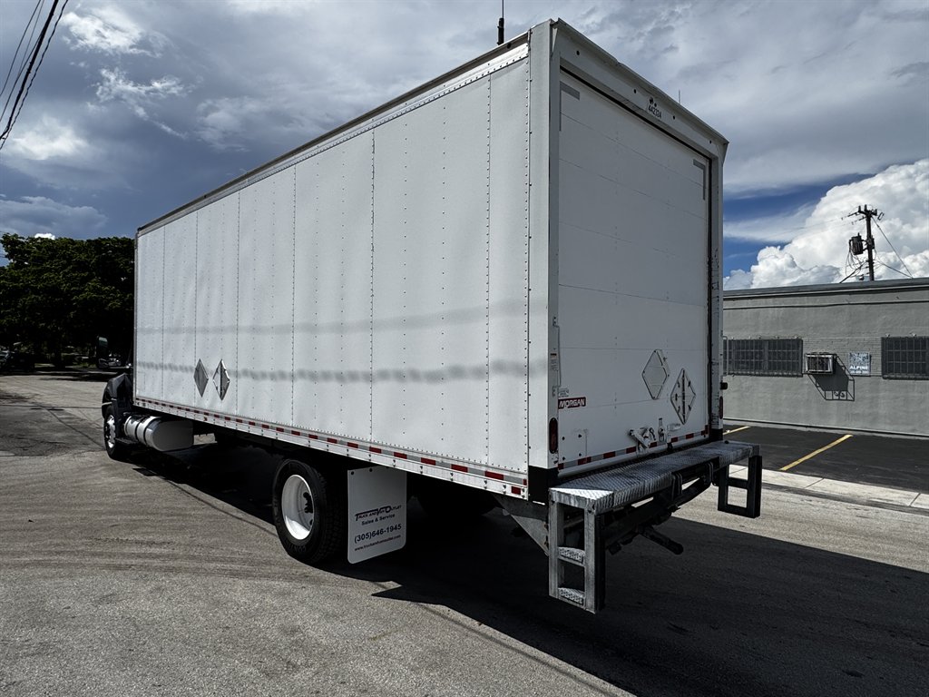 2023 International Mv607 - $41,995