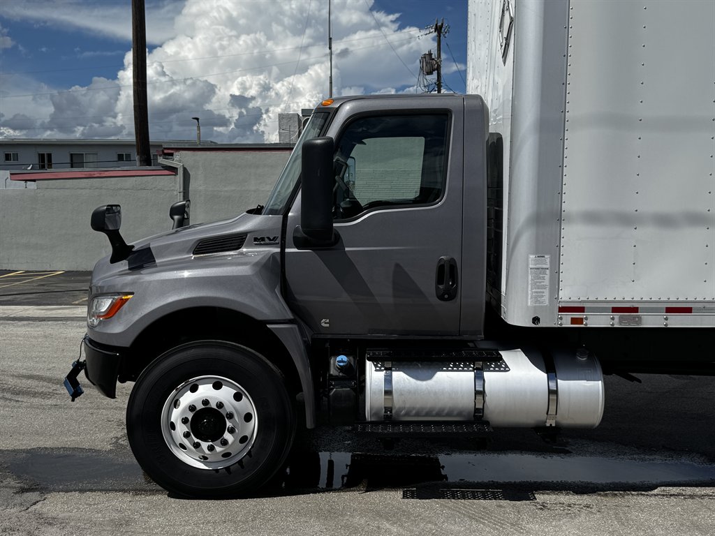 2023 International Mv607 - $41,995