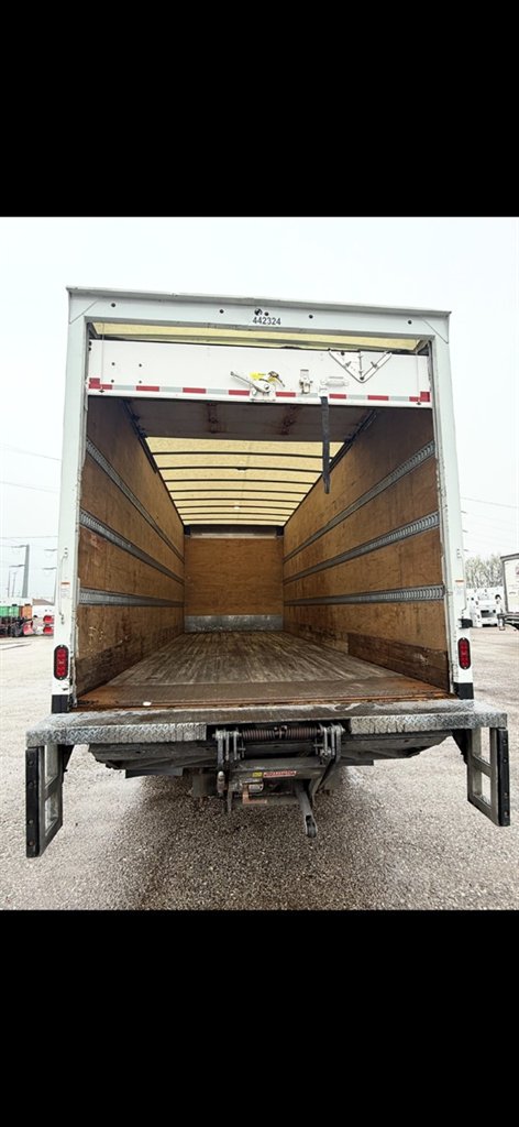 2023 International Mv607 - $41,995