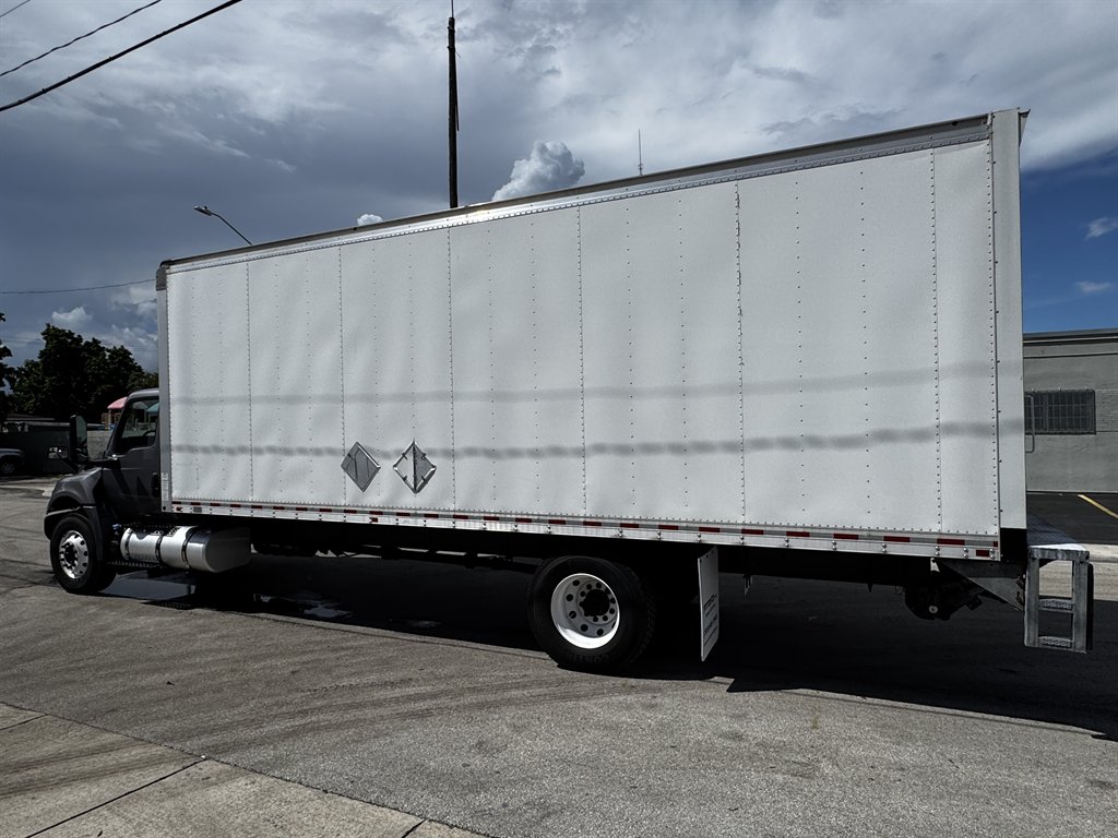 2023 International Mv607 - $41,995