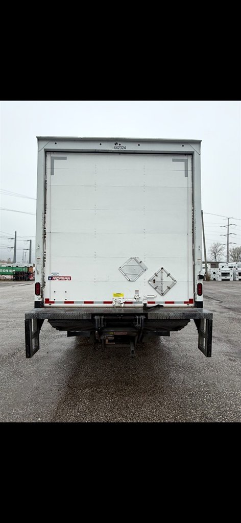 2023 International Mv607 - $41,995