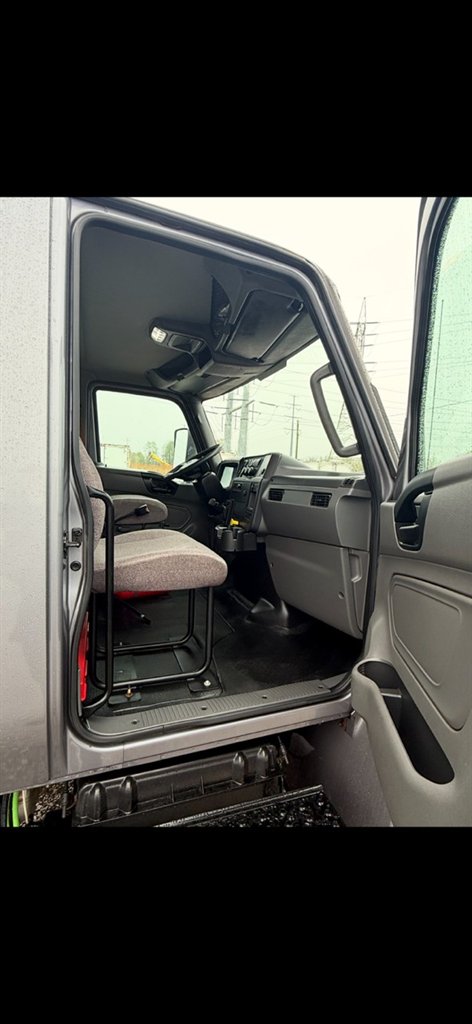 2023 International Mv607 - $41,995