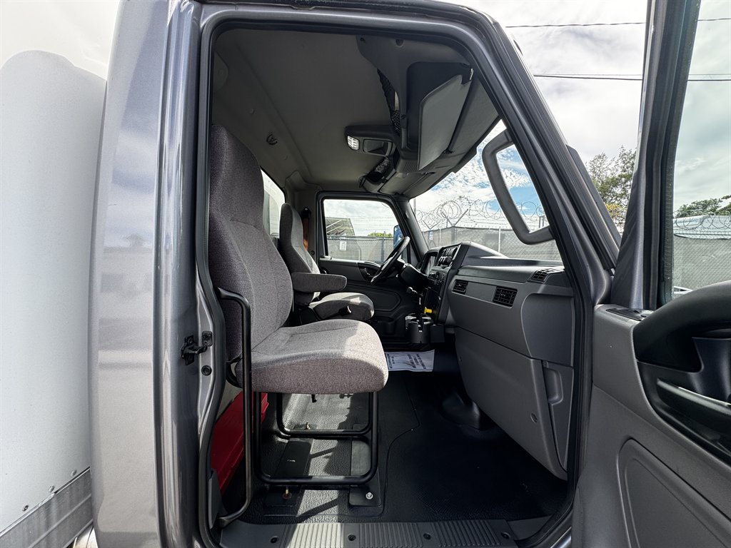 2023 International Mv607 - $41,995