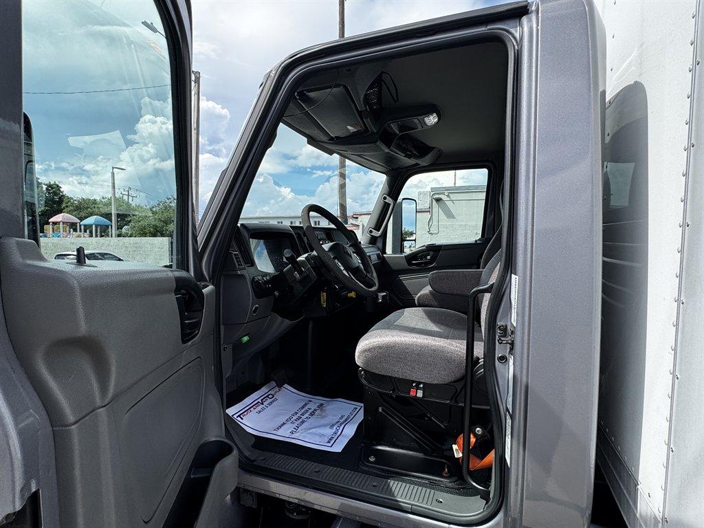 2023 International Mv607 - $41,995