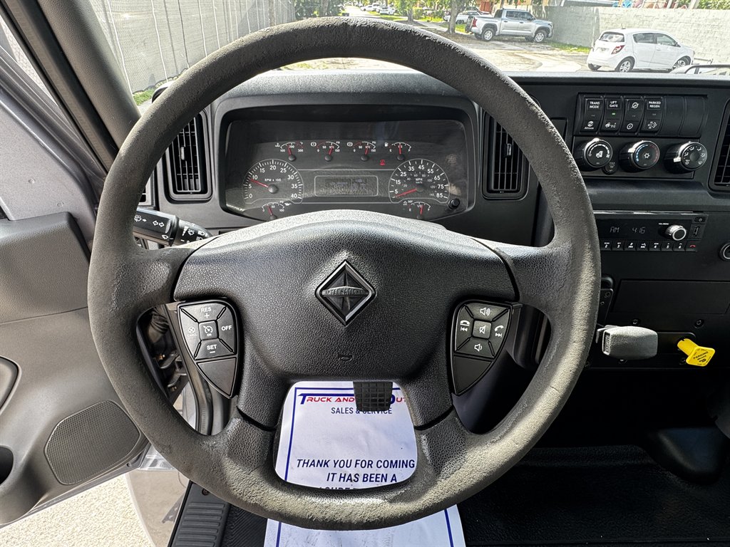 2023 International Mv607 - $41,995