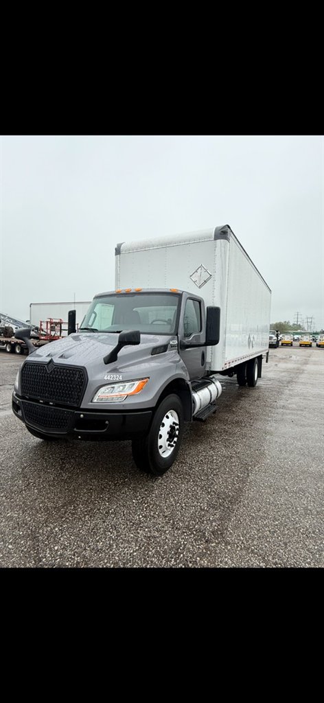 2023 International Mv607 - $41,995
