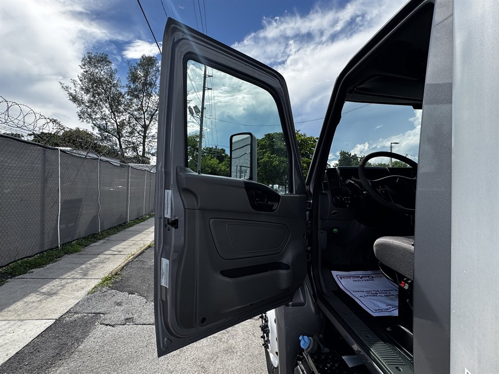 2023 International Mv607 - $41,995