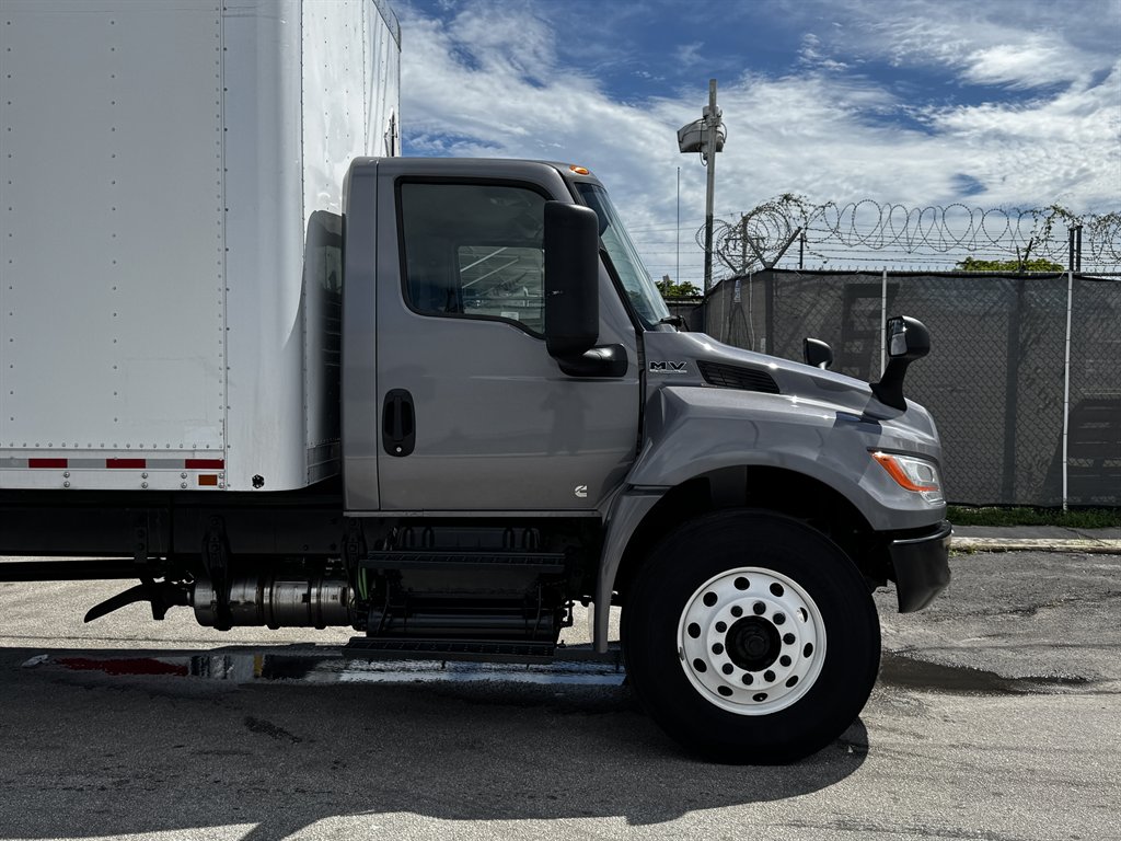2023 International Mv607 - $41,995