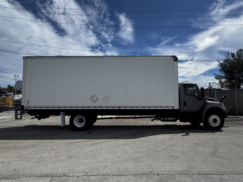 2023 International Mv607 - $41,995