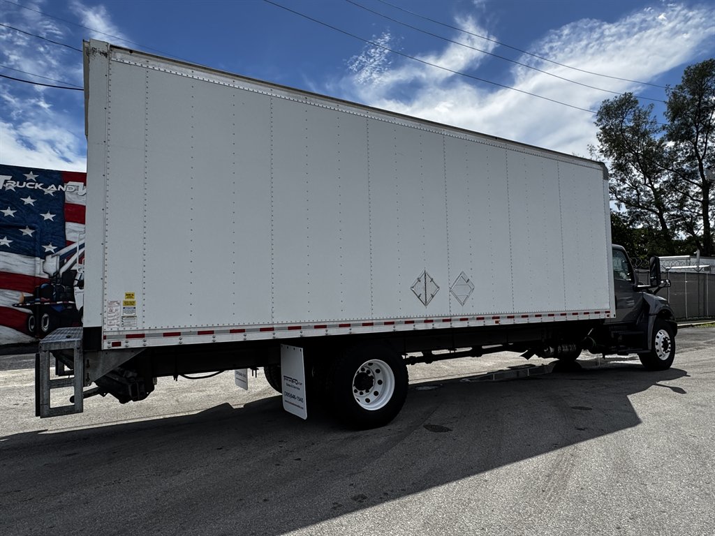 2023 International Mv607 - $41,995