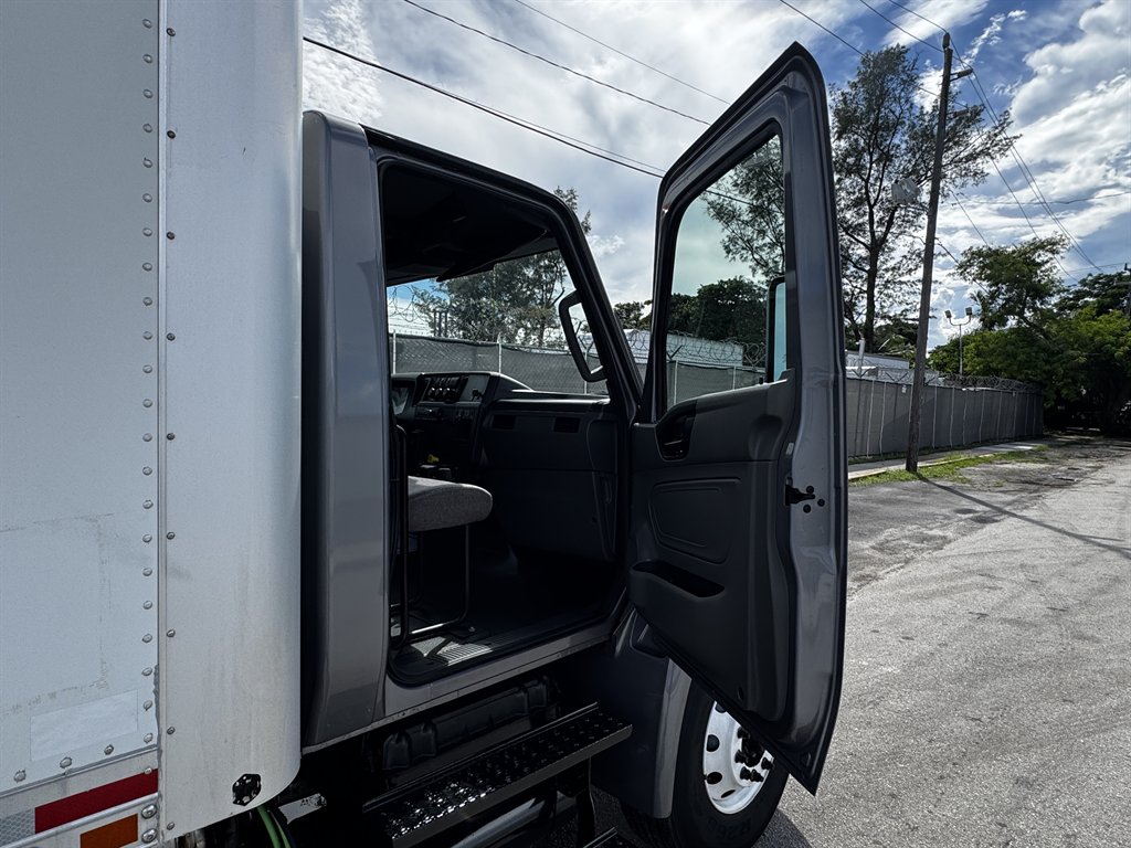 2023 International Mv607 - $41,995