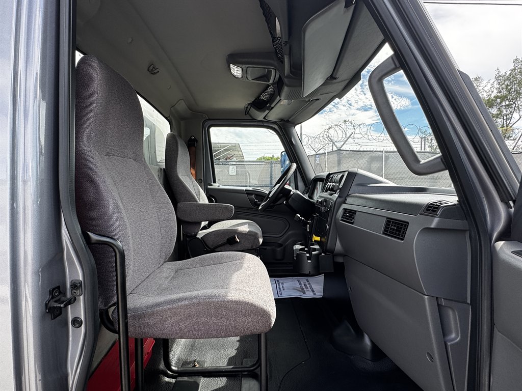 2023 International Mv607 - $41,995