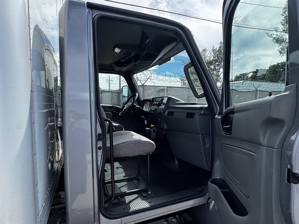 2023 International Mv607 - $41,995